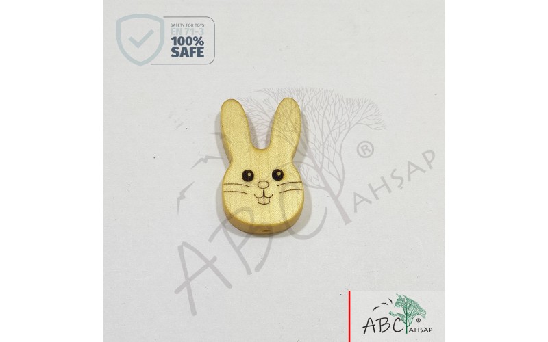 Tavşan Boncuk (Akçaağaç) (Baskılı)