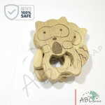 Rakun Diş Kaşıyıcı (Kayın Agacı)