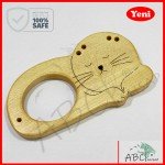 Delikli Uyuyan kedi (Akçaağaç)